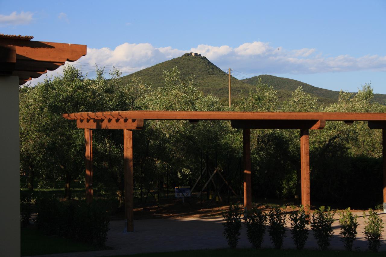 Agriturismo Dallolivo Bolgheri Kültér fotó