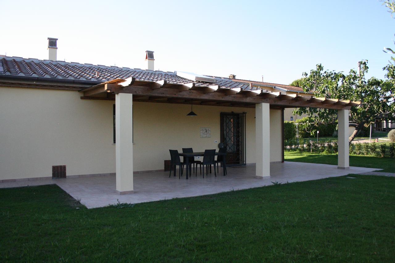 Agriturismo Dallolivo Bolgheri Kültér fotó