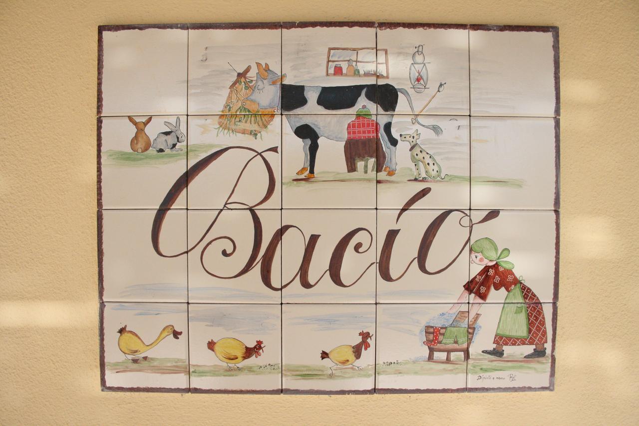 Agriturismo Dallolivo Bolgheri Kültér fotó