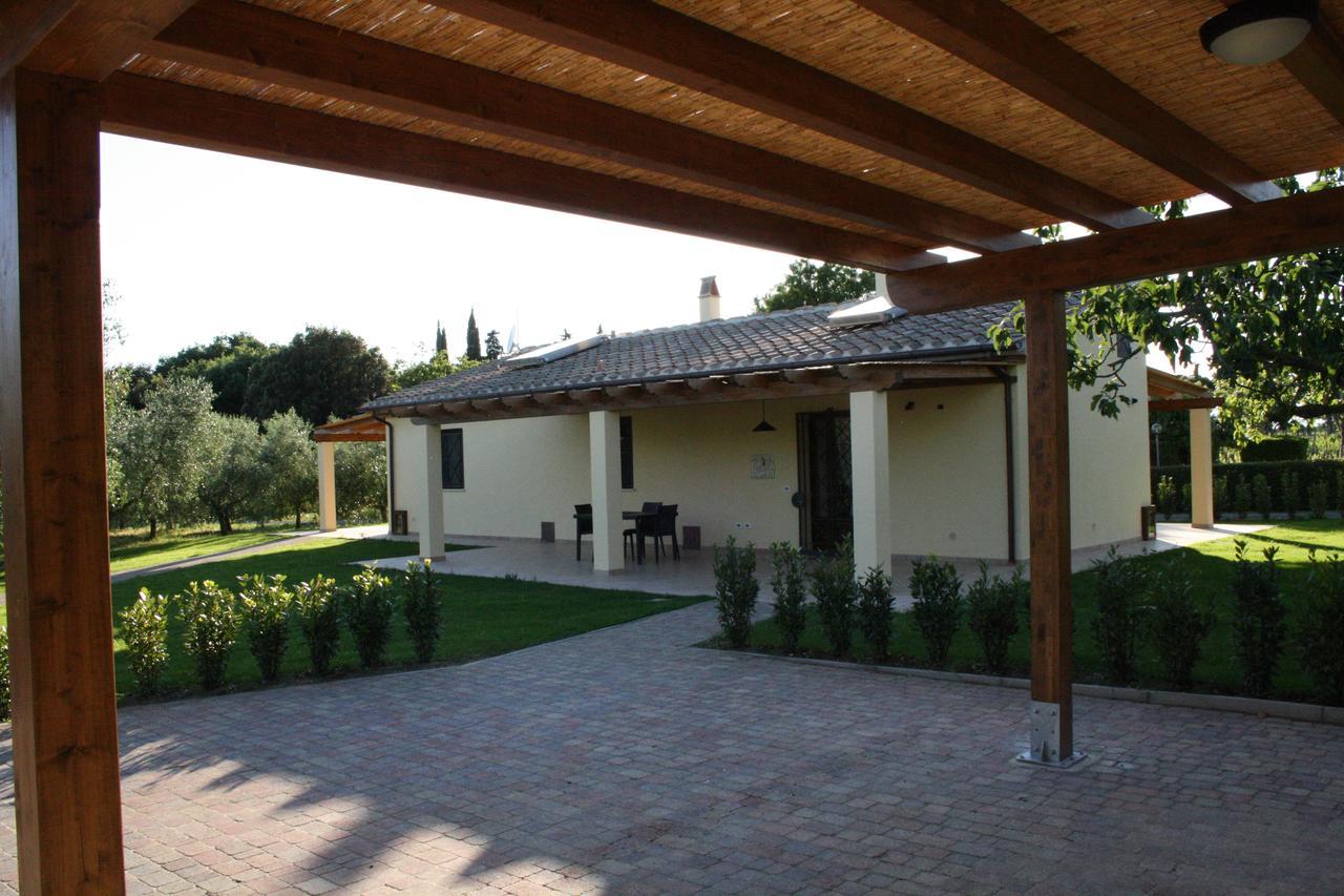 Agriturismo Dallolivo Bolgheri Kültér fotó