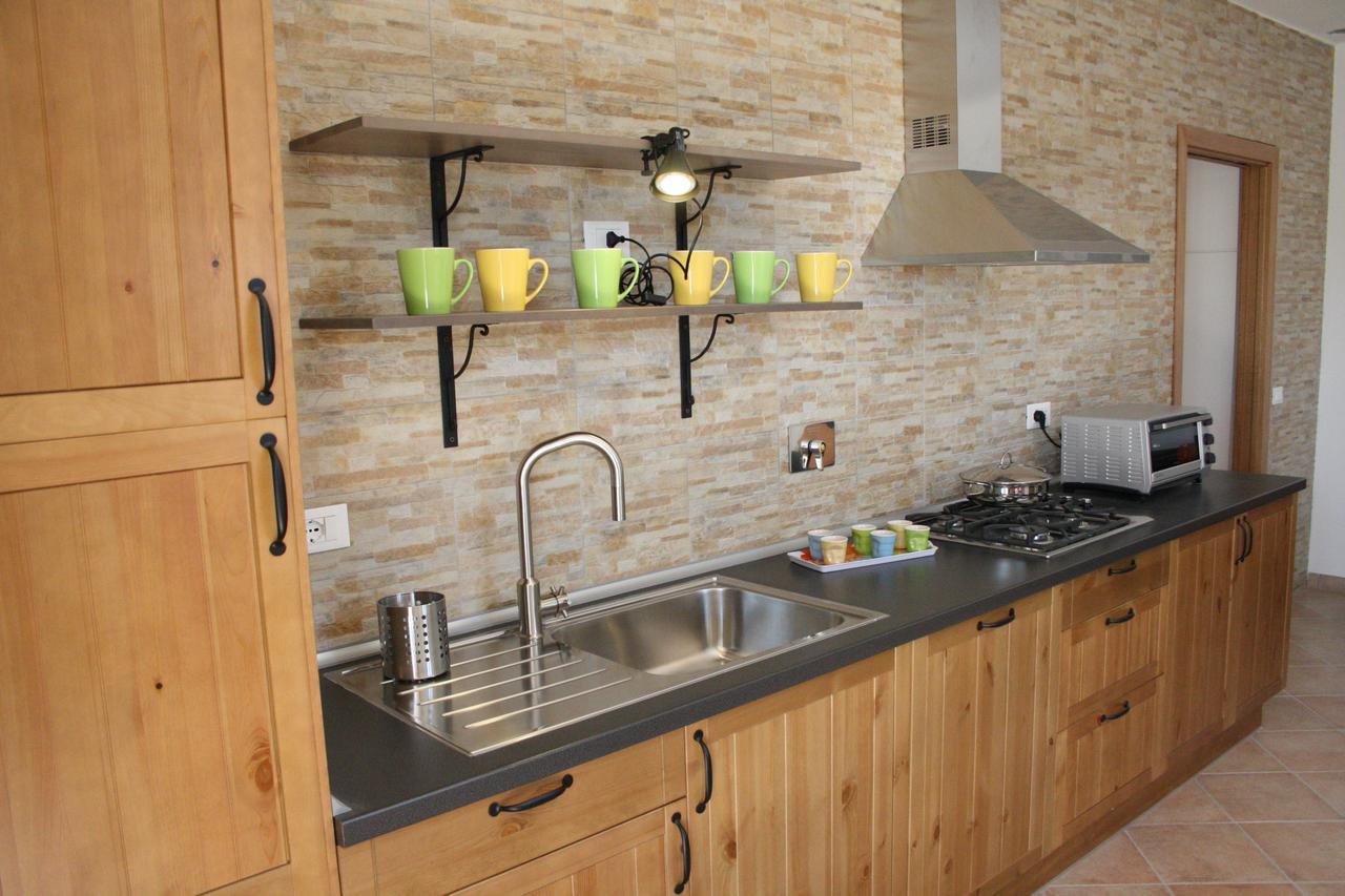 Agriturismo Dallolivo Bolgheri Kültér fotó
