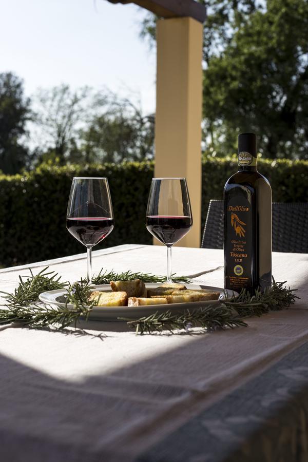 Agriturismo Dallolivo Bolgheri Kültér fotó