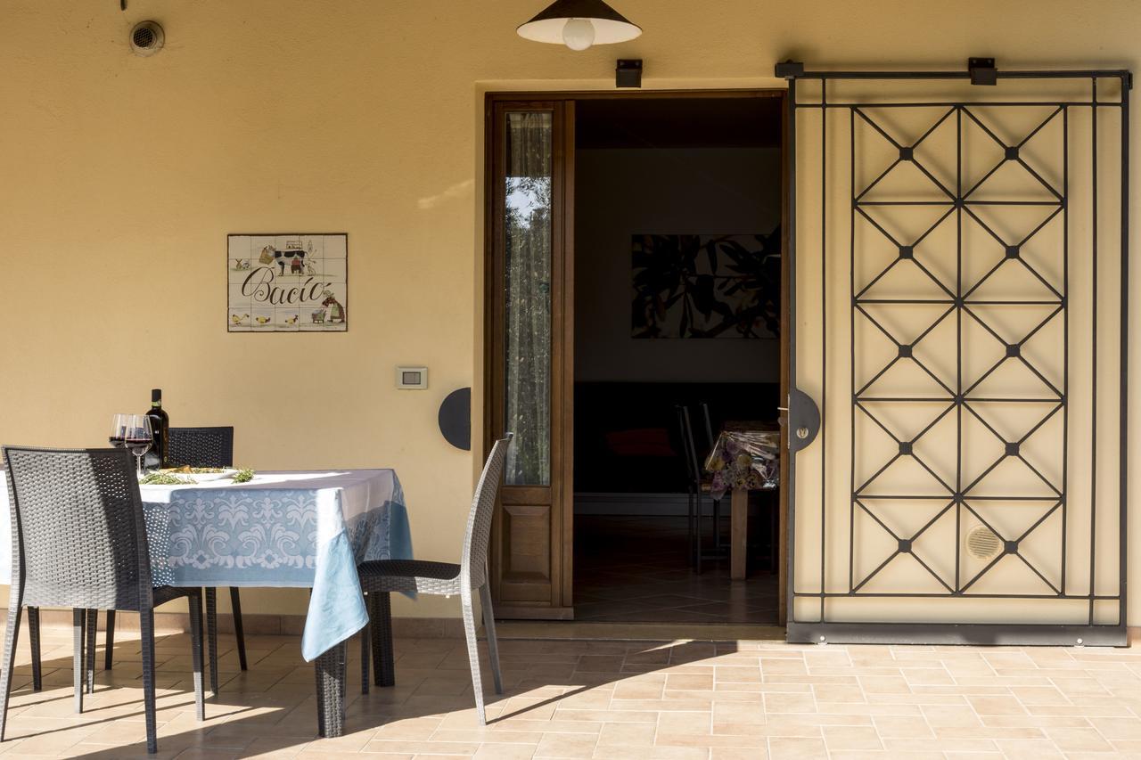 Agriturismo Dallolivo Bolgheri Kültér fotó