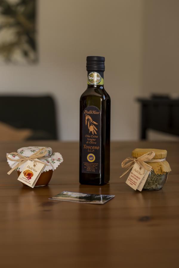 Agriturismo Dallolivo Bolgheri Kültér fotó